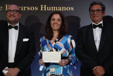 El talento femenino billa con luz propia en la Gala RRHH 2023