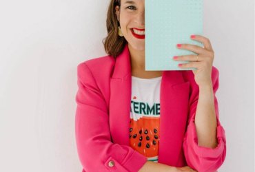 Maïder Tomasena una copywriter, una innovadora de éxtito