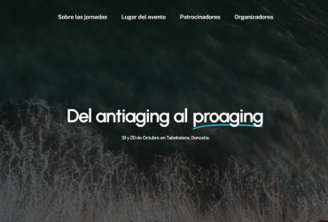 Donosti en la piel Jornadas de Dermocosmética