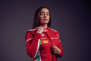 Cmo llegar a ser la primera piloto oficial de Formula 1