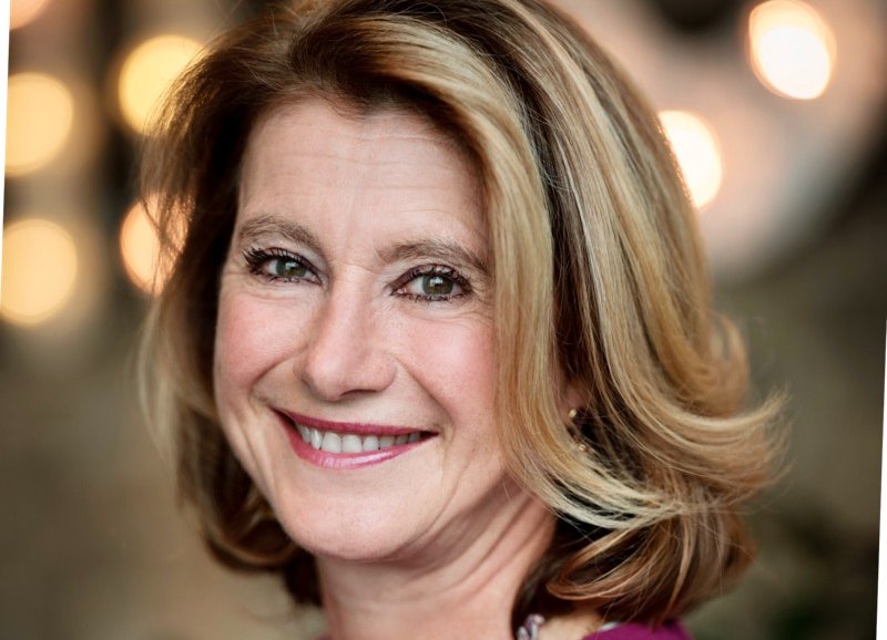 Corinne Vigreux tom tom