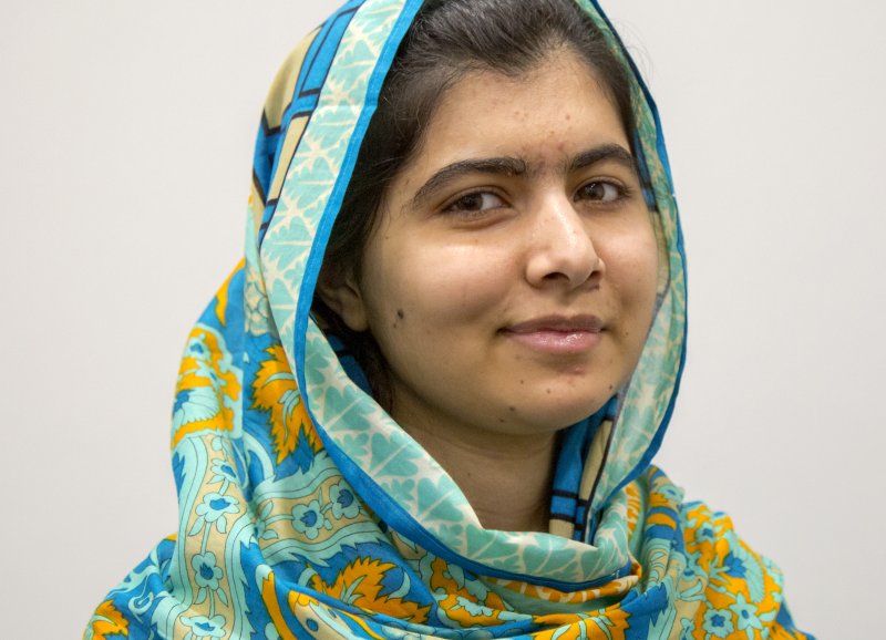 Malala Yousafzai