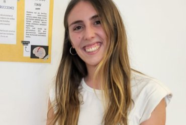 Maider Zubelzu explica cmo oler el Parkinson