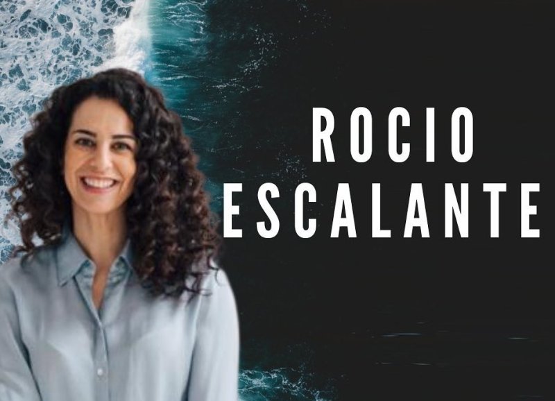 Rocio Escalante Donosti en la piel