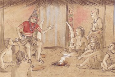 La líder de la Edad del Cobre en la península ibérica era una mujer