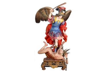 La Roldana: La Sorprendente Vida de la Primera Mujer Escultora de Cmara de Espaa