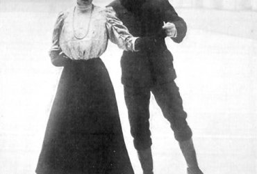 Madge Syers: La Pionera del Patinaje Artístico Femenino