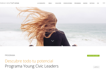 Programa "Young Civic Leaders" te está buscando