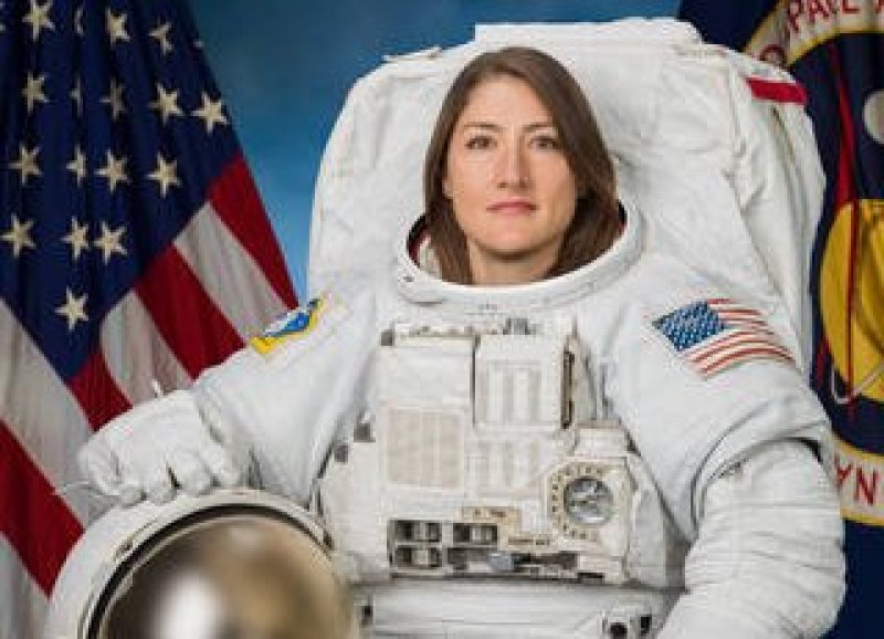 Christina Hammock Koch