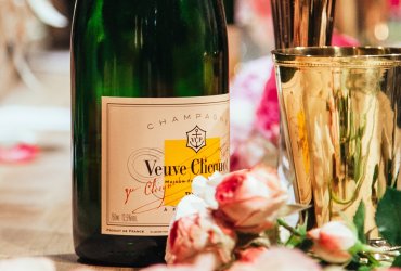 La viuda Clicquot: La gran dama del champán