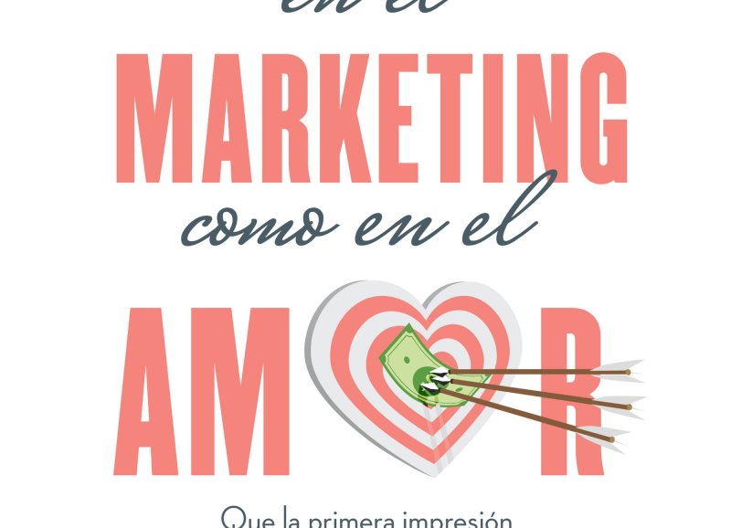 libro en el marketing como en el amor