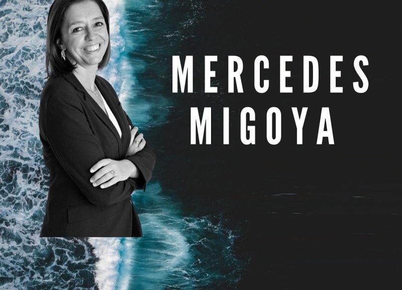 Mercedes Migoya donosti en la piel