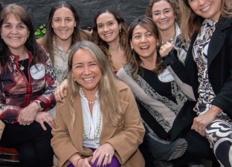 100 mujeres lideres chile