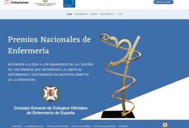 Convocados los I Premios Nacionales de Enfermería