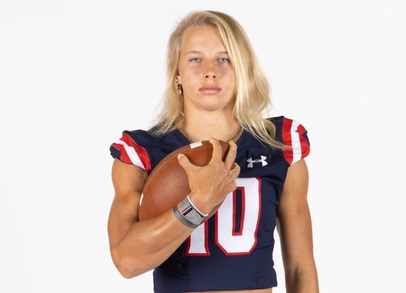 Haley Van Voorhis