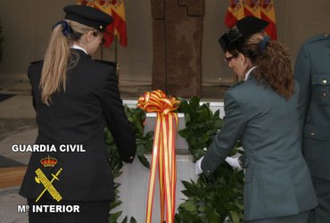 Mujeres en la Guardia Civil