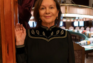 La escritora Clara Snchez es la X en la RAE