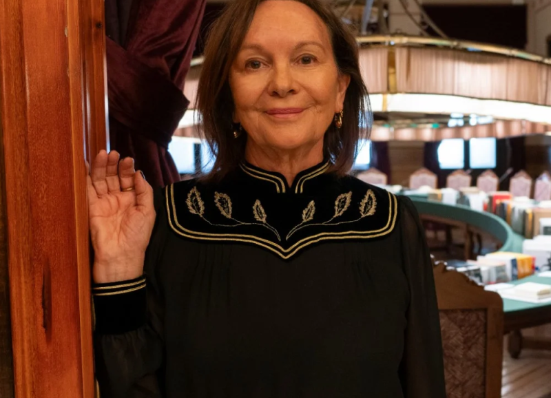 Clara Snchez escritora