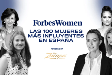Las 100 mujeres ms influyentes de Espaa 2023 segn Forbes