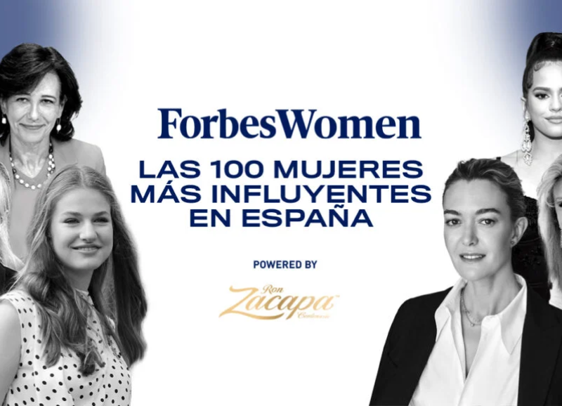 Forbes 100 mujeres 2023