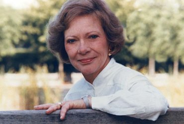 Rosalynn Carter adelantada a su tiempo