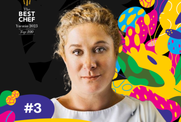 19 mujeres en el top 100 de la cocina