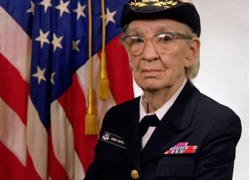 Grace Hopper