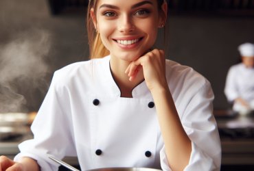 La semana de la mujer Chef