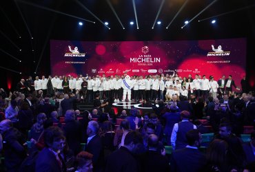 Mujeres con Estrella Michelin 2024
