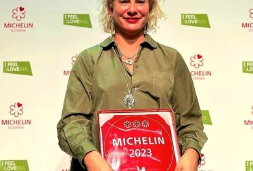 Ana Ros es la mejor cocinera del mundo