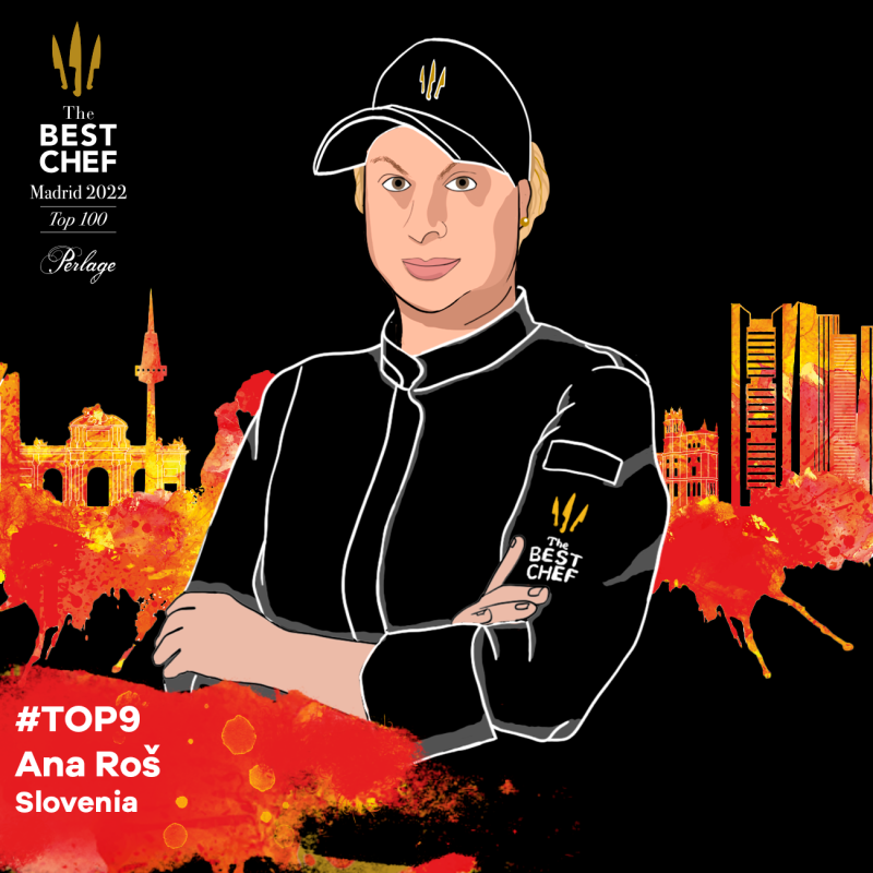 The Best Chef Ana Ros