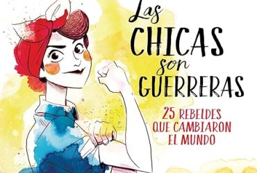 Cinco libros para inspirar a tu hija