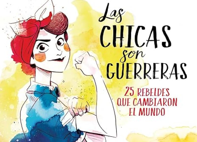 Las Chicas son guerreras