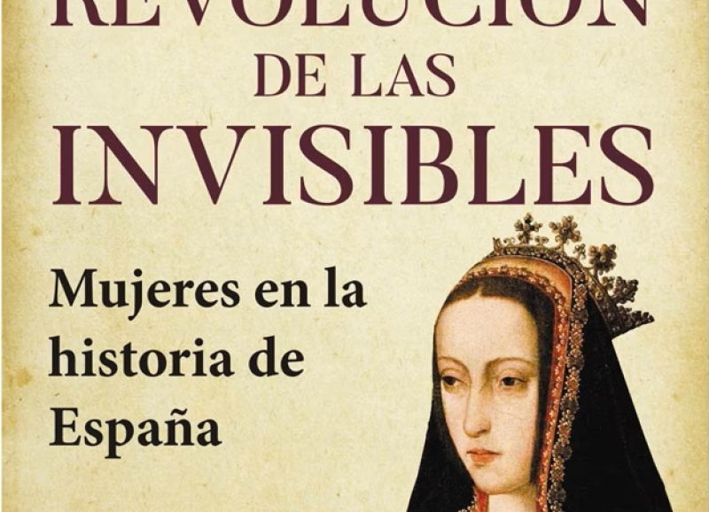 la revolucin de las invisibles sandra ferrer libro