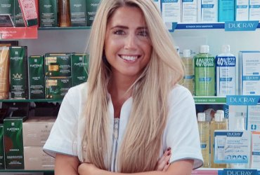Claudia Beitia Cobo farmacéutica y digital