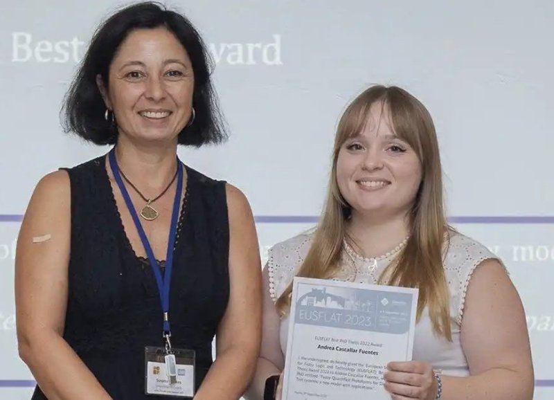 AndreaCastellar premio