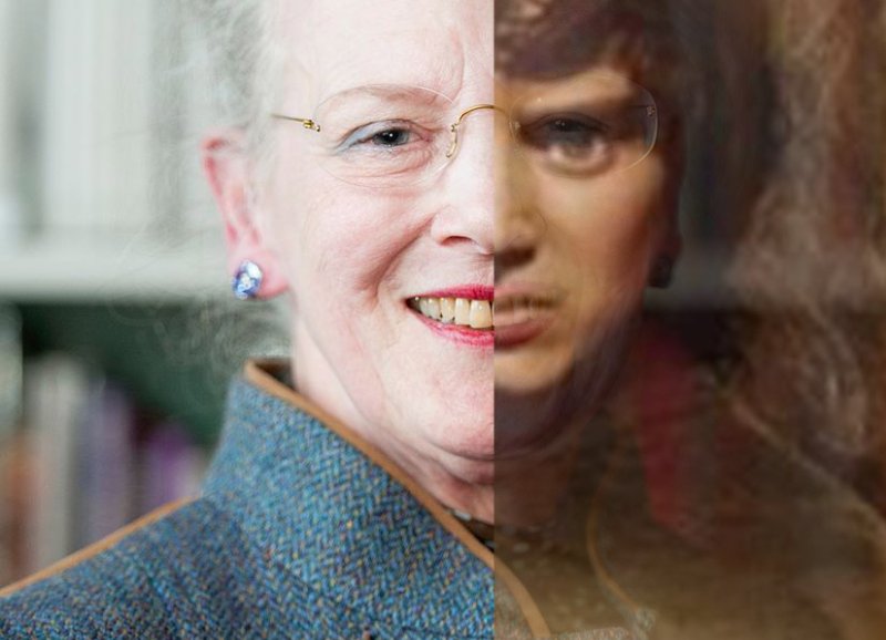 Reina Margarita y el Seor de los Anillos