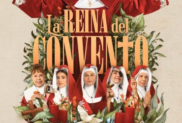 Aida Domenech se hace monja