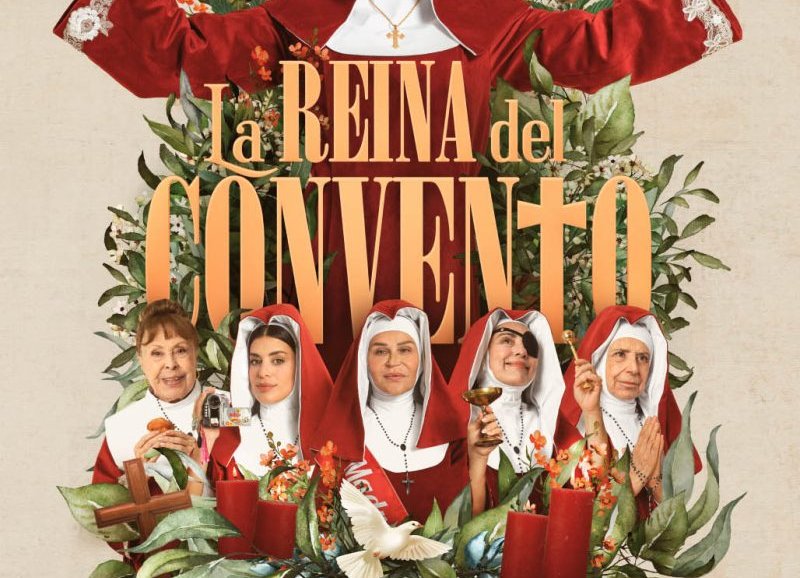 La reina del convento