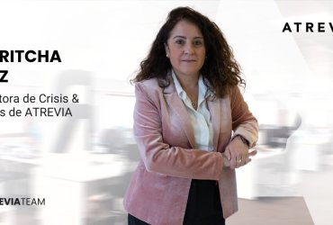 Maritcha Ruiz, la nueva directora de Crisis & Issues de ATREVIA