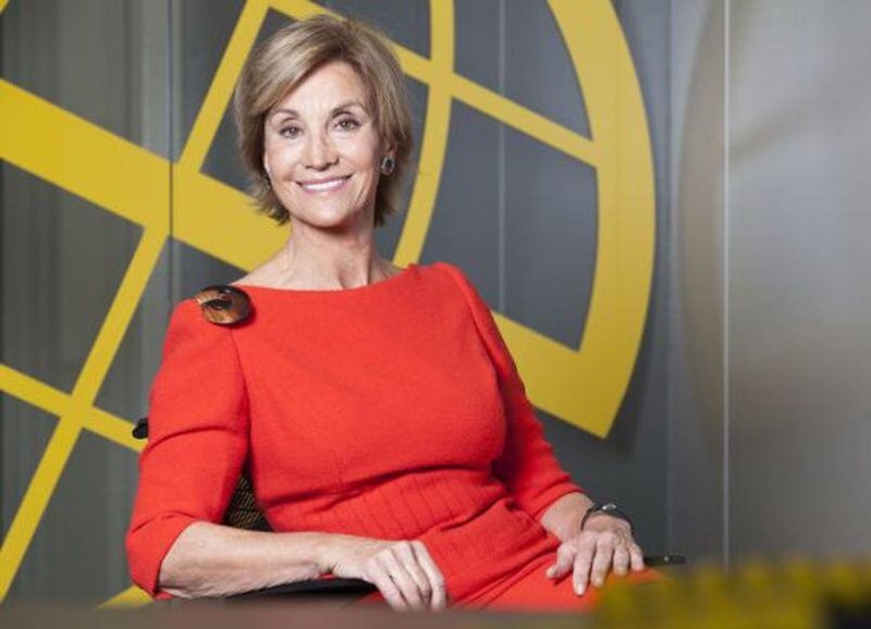 Helena Revoredo es la dueña de Prosegur - Innovadoras