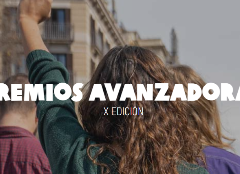 Anunciados los X Premios Mujeres Avanzadoras