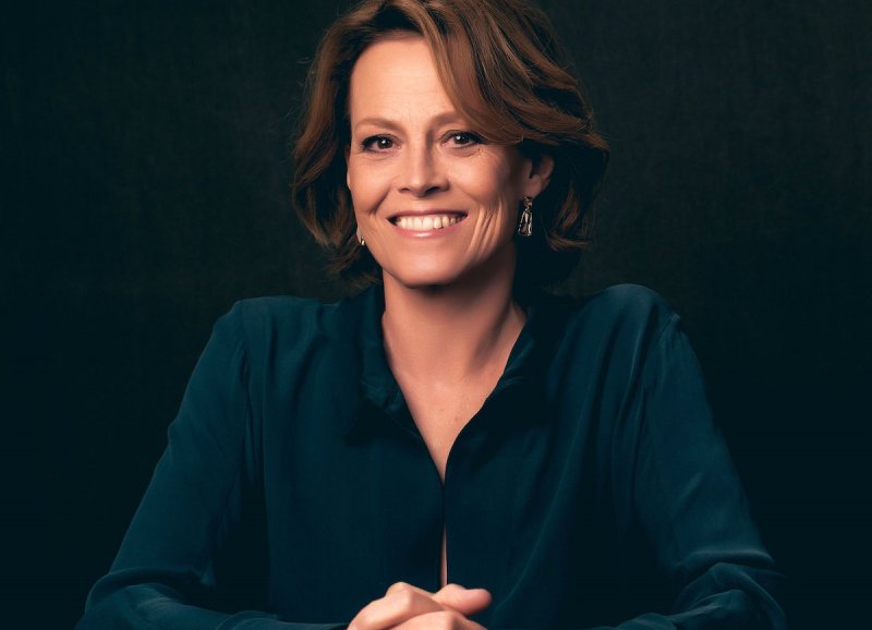Sigourney Weaver