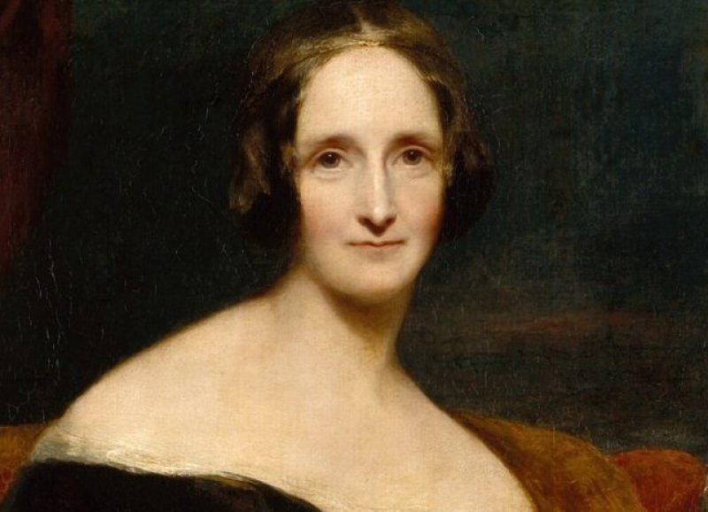 Mary Wollstonecraft Shelley