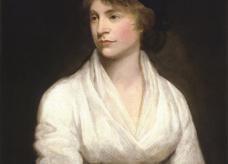 Mary Wollstonecraft: Pionera del feminismo y defensora de la igualdad de género en el siglo XVIII