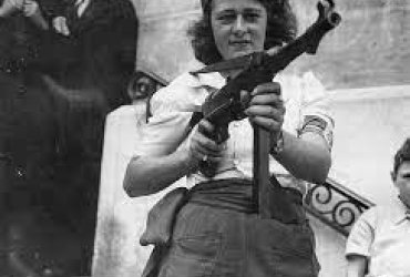 Simone Sgouin, un icono de la resistencia francesa durante la II Guerra Mundial