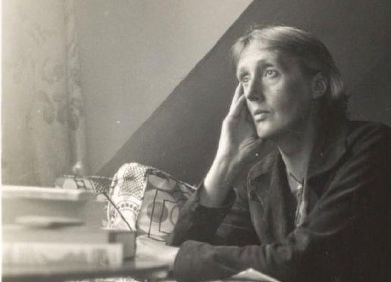 Virginia Woolf