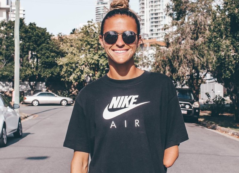 Carson Pickett jugadora futbol